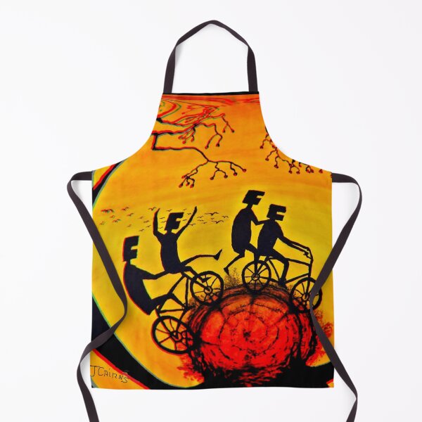Item preview, "Ned Kelly's Surrealistic Ride" Digital Art designed and sold by EJCairns.