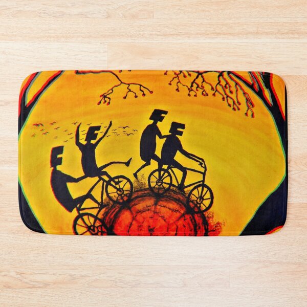 Item preview, "Ned Kelly's Surrealistic Ride" Digital Art designed and sold by EJCairns.
