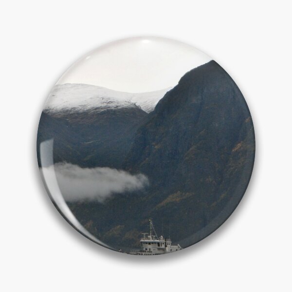 Item preview, Aurlandsfjord Flam Norwegian Fjord Norway designed and sold by AndyEvansPhotos.