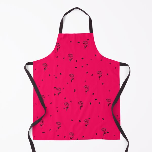 Item preview, Valentine Rose Pattern designed and sold by Xatutik.art.