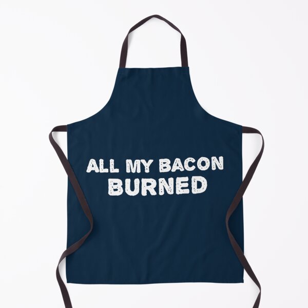 Item preview, All My Bacon Burned - Calcifer designed and sold by coopercooperr.