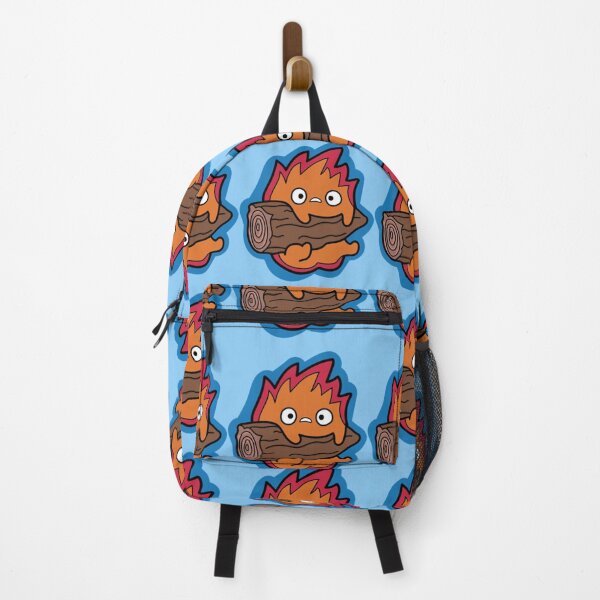 Item preview, Calcifer Howl&x's Moving Castle  designed and sold by coopercooperr.