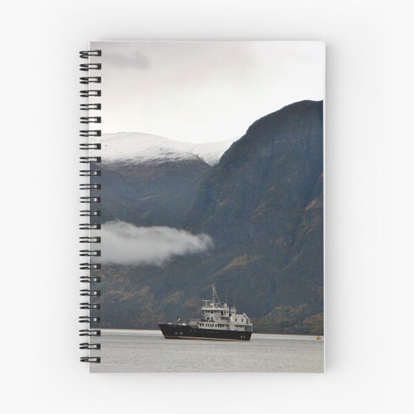Item preview, Aurlandsfjord Flam Norwegian Fjord Norway designed and sold by AndyEvansPhotos.