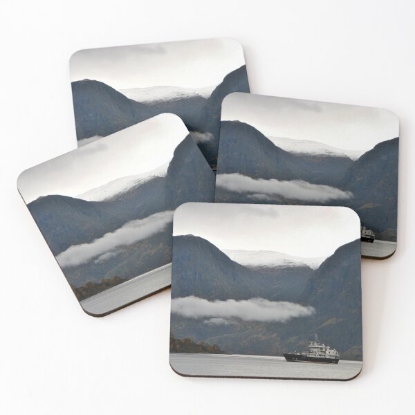 Item preview, Aurlandsfjord Flam Norwegian Fjord Norway designed and sold by AndyEvansPhotos.