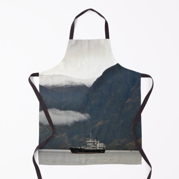Item preview, Aurlandsfjord Flam Norwegian Fjord Norway designed and sold by AndyEvansPhotos.