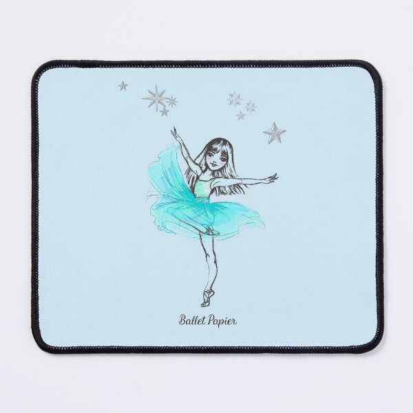 Item preview, Dancing Like Star designed and sold by Ballet Papier.