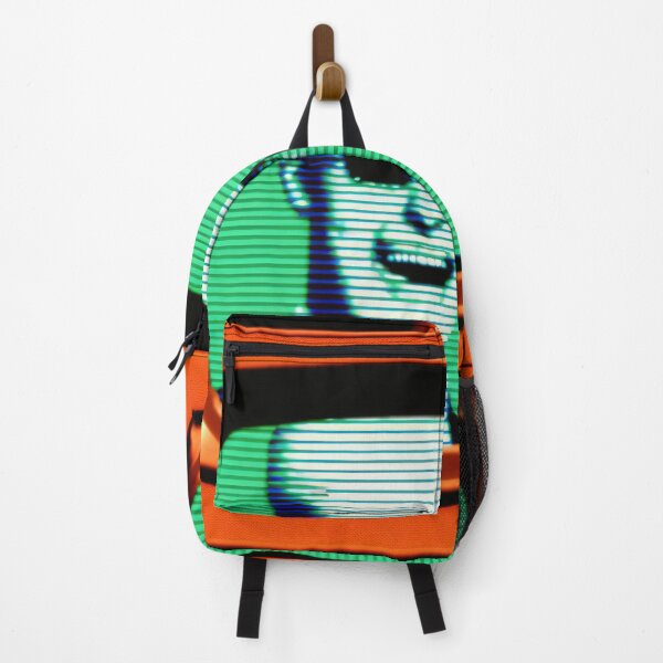 Item preview, Max Headroom Incident designed and sold by Kadhaf.