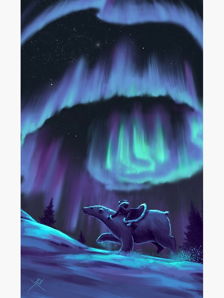 His Dark Materials - Fan Art by Asur