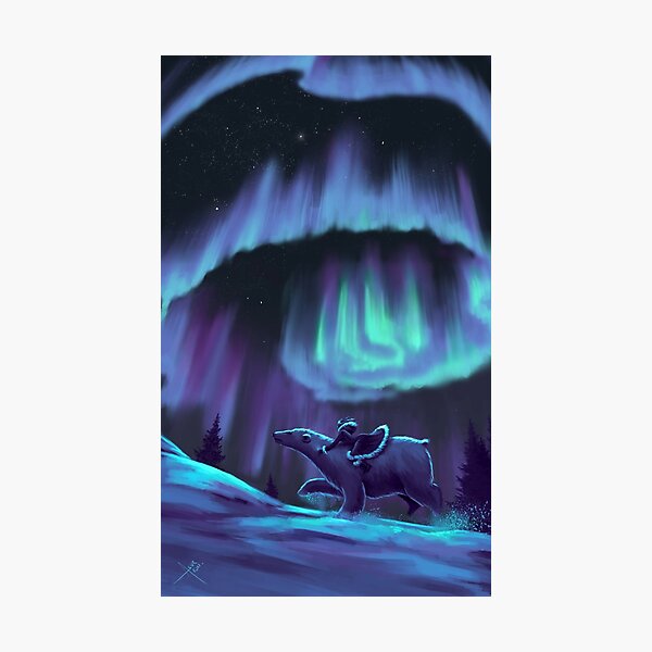 Item preview, His Dark Materials - Fan Art designed and sold by Asur Misoa.