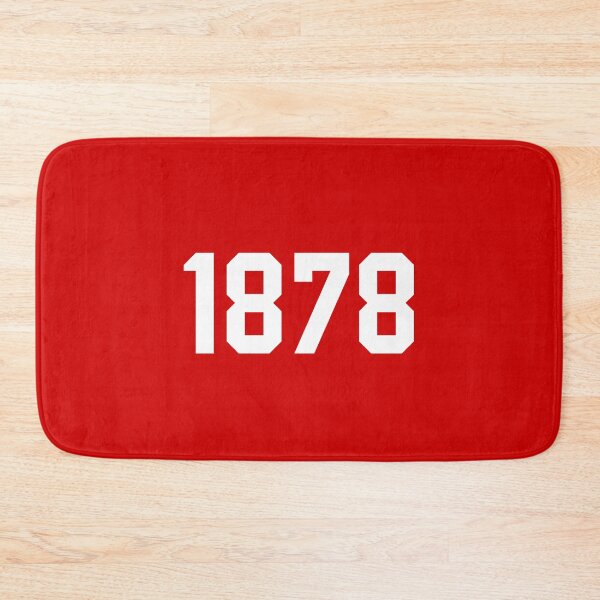 Item preview, 1878 Man United white designed and sold by VRedBaller.