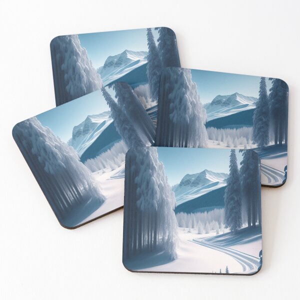 Item preview, Snowy day designed and sold by Viktoria Dimitrova.