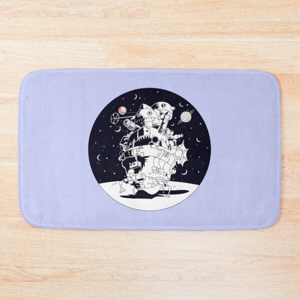 Item preview, Castle in a Starry Night  designed and sold by coopercooperr.
