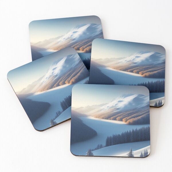 Item preview, Snowy day designed and sold by Viktoria Dimitrova.