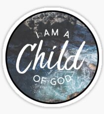 Christian Quote Sticker