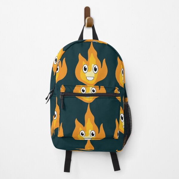 Item preview, Fire Calcifer Painting Tshirt for a Demonic designed and sold by coopercooperr.