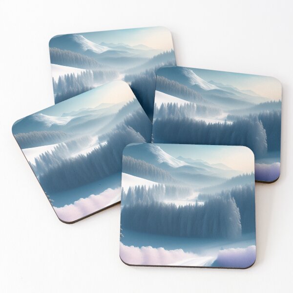 Item preview, Snowy day designed and sold by Viktoria Dimitrova.