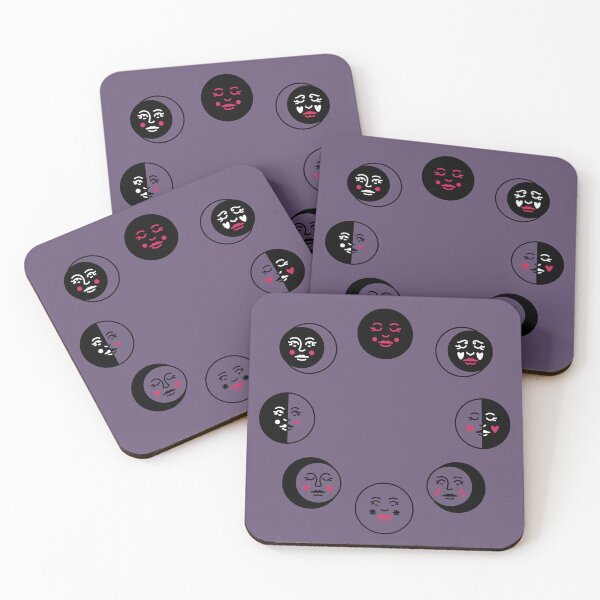 Item preview, Phases Of The Moon designed and sold by VADIMproducts.