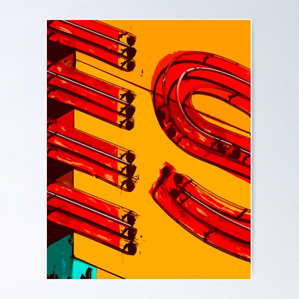 Electric Poster