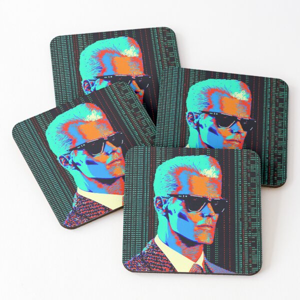 Item preview, Max Headroom Incident designed and sold by Kadhaf.