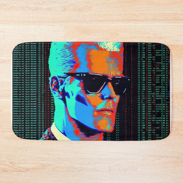 Item preview, Max Headroom Incident designed and sold by Kadhaf.