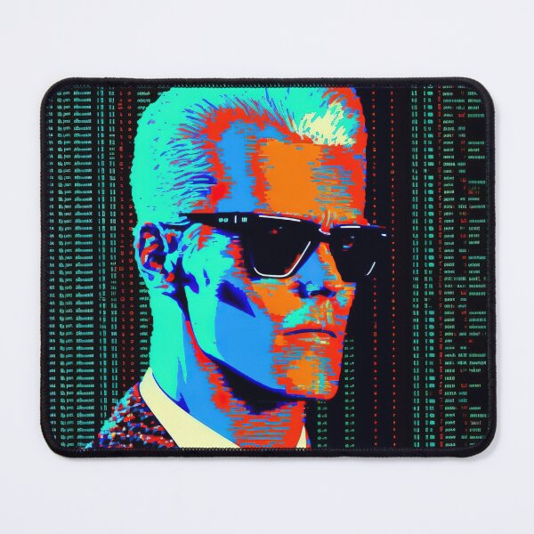 Item preview, Max Headroom Incident designed and sold by Kadhaf.