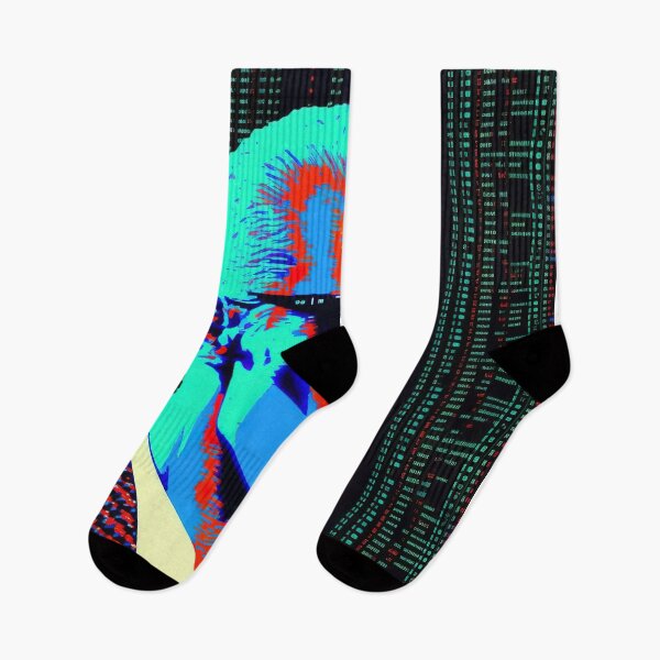 Item preview, Max Headroom Incident designed and sold by Kadhaf.