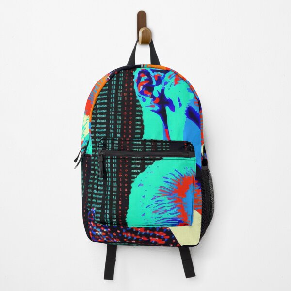 Item preview, Max Headroom Incident designed and sold by Kadhaf.