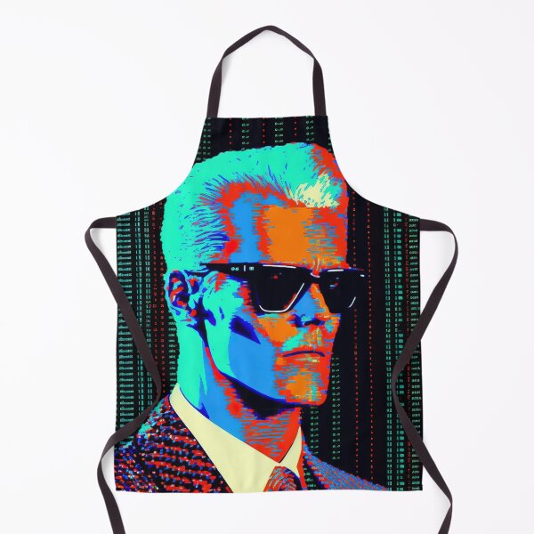 Item preview, Max Headroom Incident designed and sold by Kadhaf.