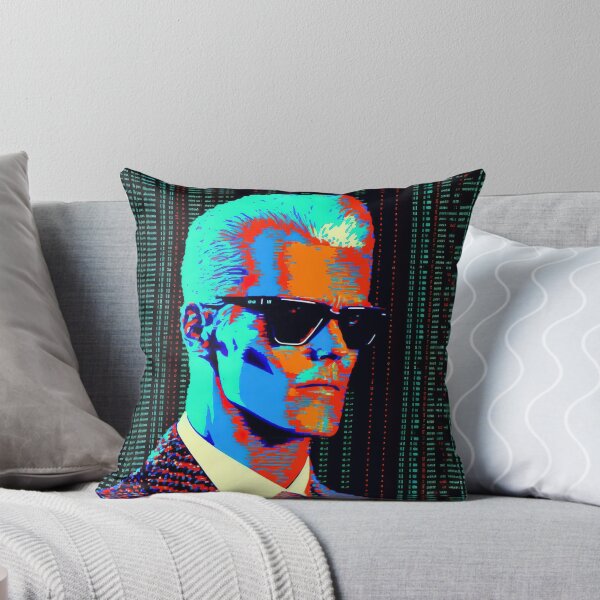 Item preview, Max Headroom Incident designed and sold by Kadhaf.