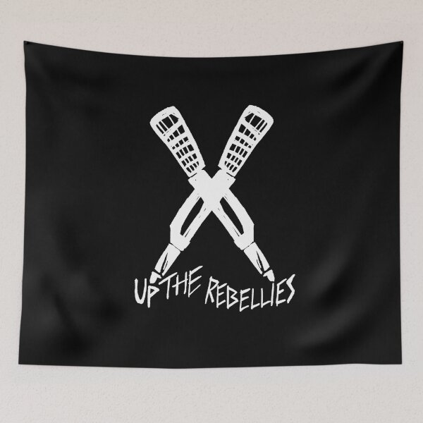 Artikelvorschau, Irisch Up the Rebellies Go Team Go Londonderry entworfen und verkauft von The Junto Shop.
