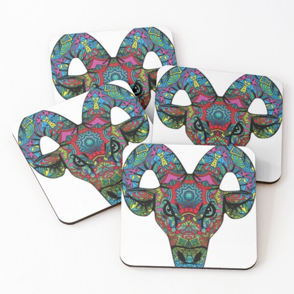Item preview, Ram designed and sold by Ahimsazen.