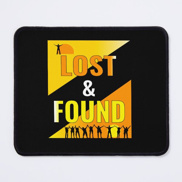 Item preview, Lost and found designed and sold by CottagePop.