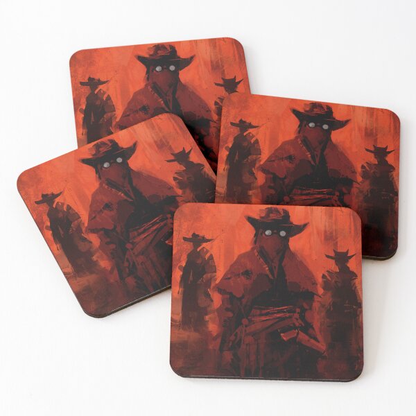 Item preview, RED Cowboys  designed and sold by PATICHUDY17.