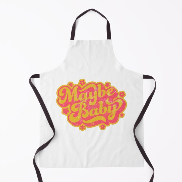 Item preview, MAYBE BABY 70s STYLE BY SUBGIRL designed and sold by SUBGIRL.