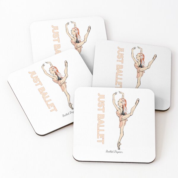 Item preview, Just Ballet designed and sold by Ballet Papier.