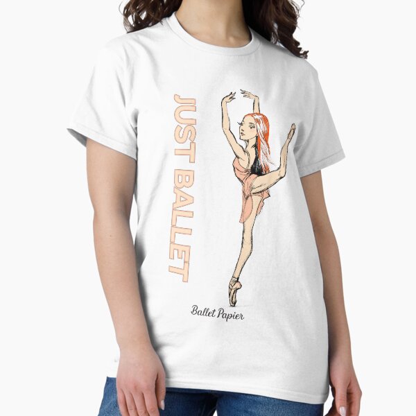 Item preview, Just Ballet designed and sold by BereniceLaPlaca.