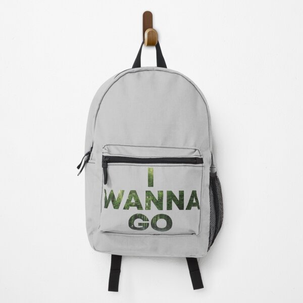 Item preview, i wanna go designed and sold by Kast25.
