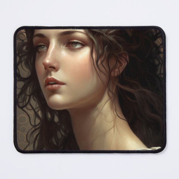 Item preview, Roman Princess designed and sold by ArtNouveauChic.