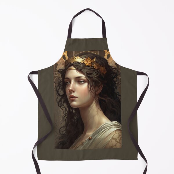 Item preview, Roman Princess designed and sold by ArtNouveauChic.