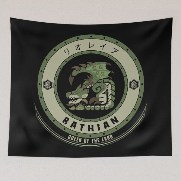 Item preview, RATHIAN - LIMITED EDITION designed and sold by EscanV.