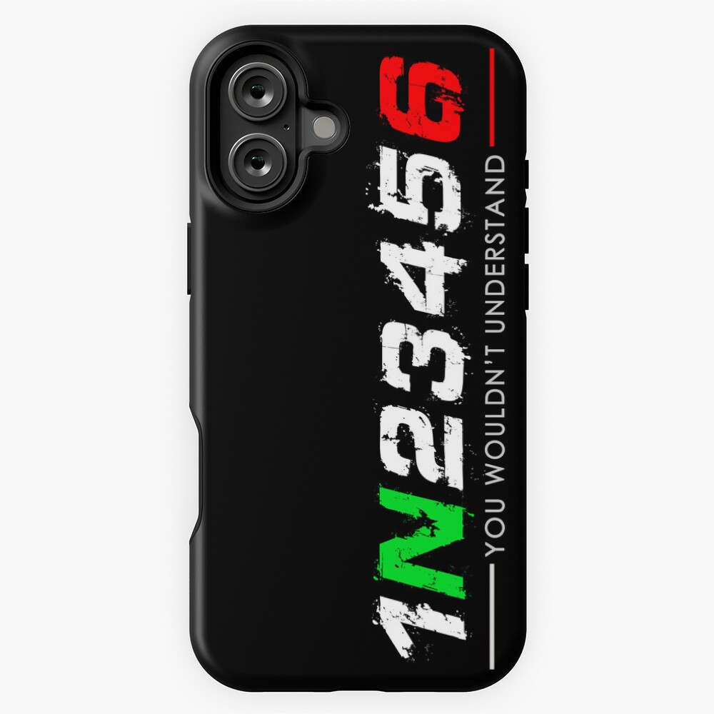 1N23456 Motorcycle Gear Biker