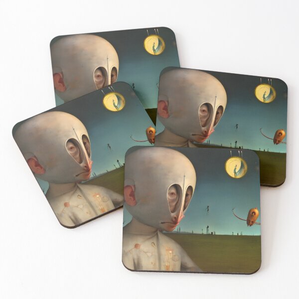 Item preview, The Disillusionment of the Time Traveler designed and sold by insaneinc.