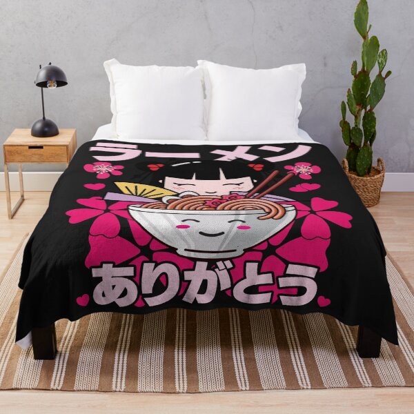 Item preview, I love ramen kawaii girl designed and sold by VichallanStudio.
