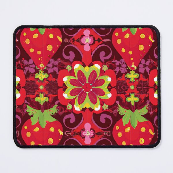 Item preview, Strawberries designed and sold by SamJanner.