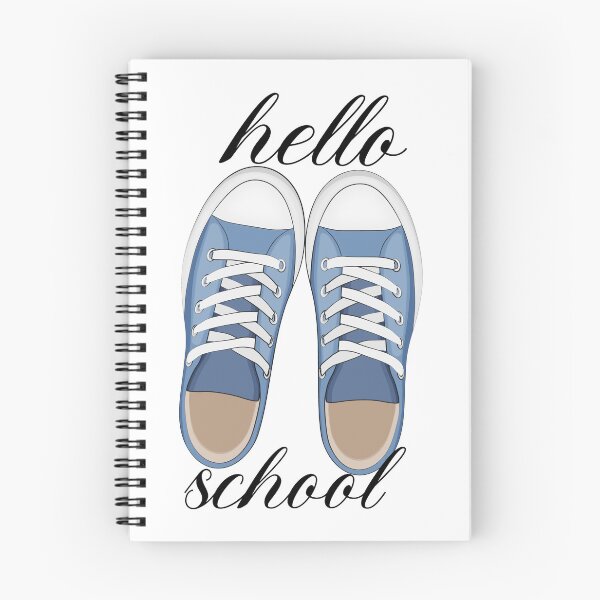 Item preview, hola escuela designed and sold by Bobeys.