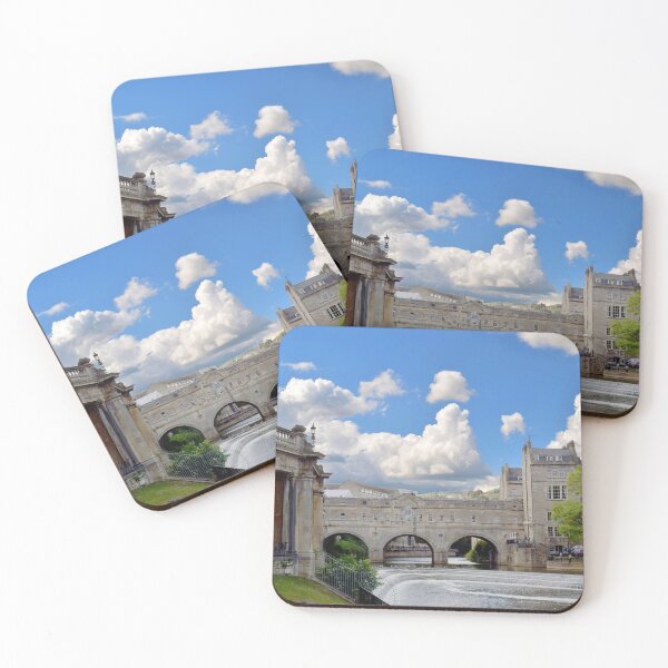 Item preview, Bath, Pulteney Bridge, designed and sold by JonDelorme.