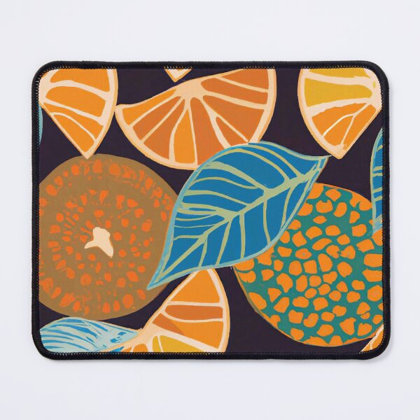 Item preview, Summer Oranges designed and sold by SamJanner.
