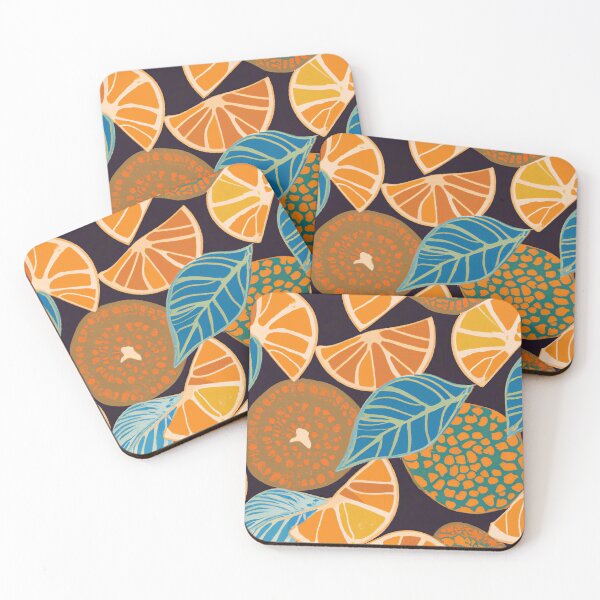 Item preview, Summer Oranges designed and sold by SamJanner.
