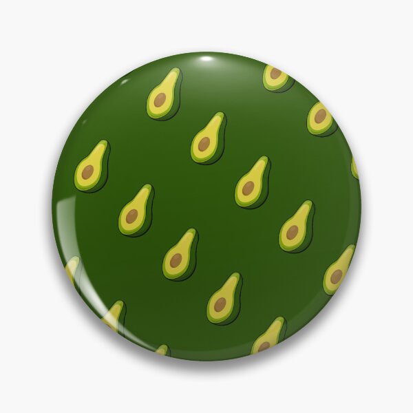Item preview,  Green Avacado food,funny,vegan,ketogenic pattern design      designed and sold by gulnaz797.