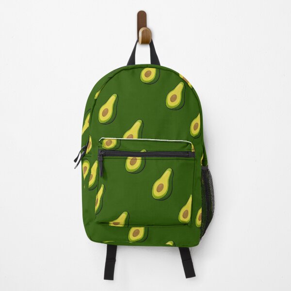 Item preview,  Green Avacado food,funny,vegan,ketogenic pattern design      designed and sold by gulnaz797.